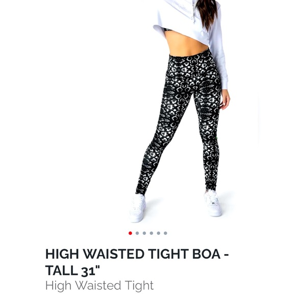 ethika Pants - New - Ethika High Wasted Tight